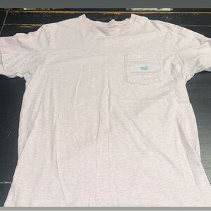 Southern Marsh Soft Pink Tee